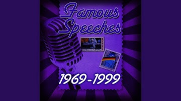 Ronald Reagan Inaugural Address January 20, 1981