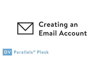 Media Temple - Creating an Email Account in Plesk