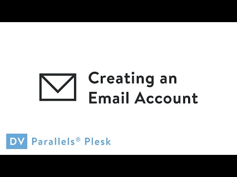 Media Temple - Creating an Email Account in Plesk