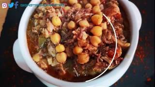 Como hacer Vieja de COCIDO MADRILEÑO Receta de Abuela # ropavieja #ropa #vieja - YouTube