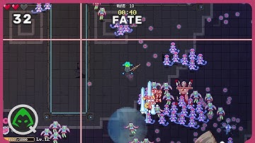 32 Fate - Bio Prototype (No Commentary)