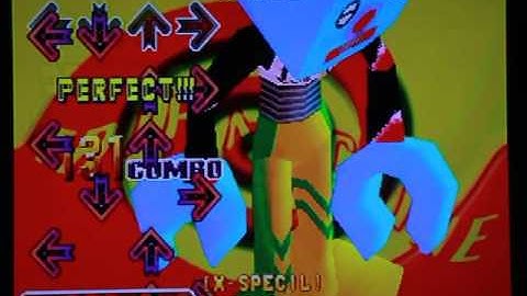 DDR 2ndReMIX: TRIP MACHINE (X-Special Edit Data)