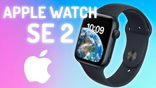 COMPRÉ MI PRIMER RELOJ APPLE ⌚ | Apple Watch SE 2ª Generación