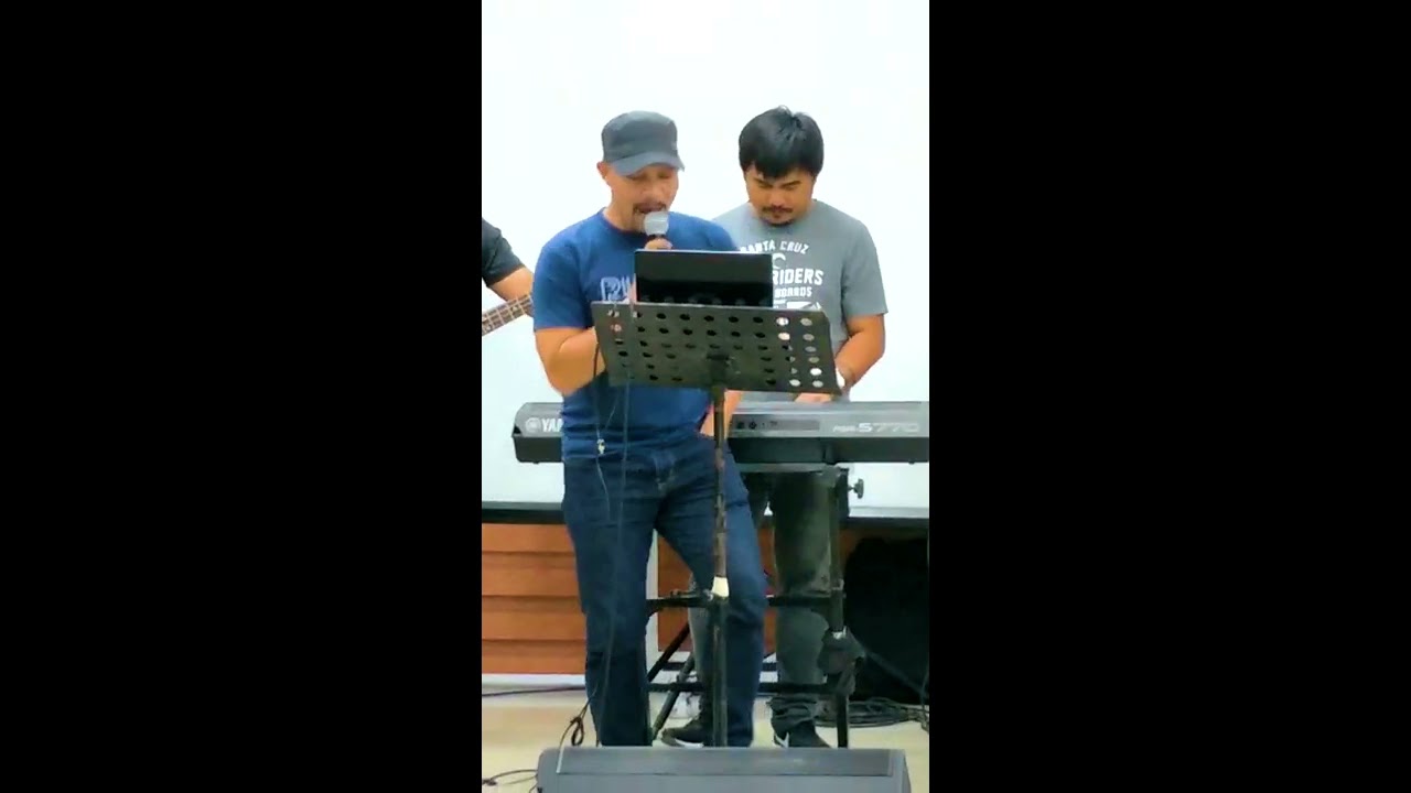 Perpekto (Dar Mangampo Jamming Session last 2 years ago)