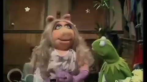 Kermit the Frog Freaks Out