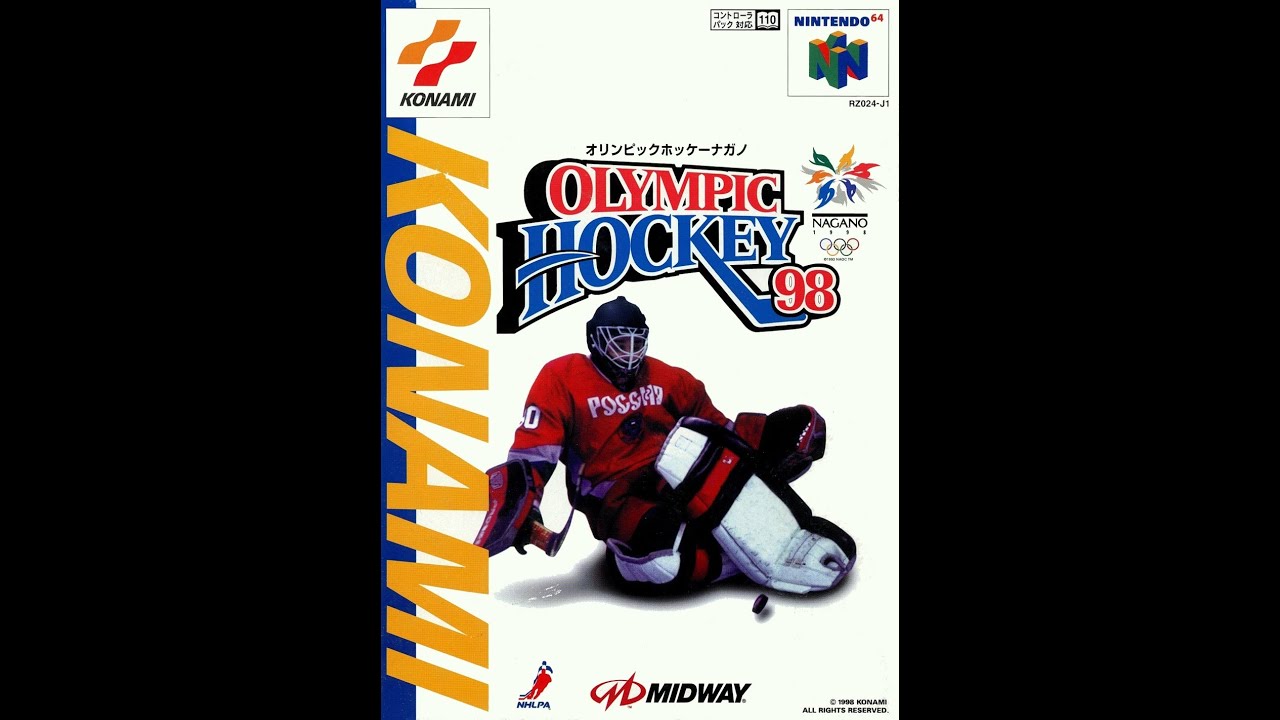 Olympic Hockey 98, Nintendo