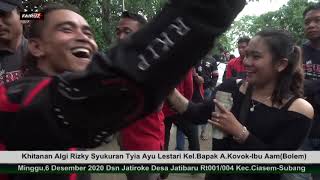 ANDI PUTRA 1 METU TALAKE VOC ADDY PRAYOGA DESA JATIBARU DSN JATIROKE KEC CIASEM SUBANG