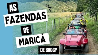 Fazendas de Maricá / Passeio e encontro de Buggy / Finalizamos nas Dunas