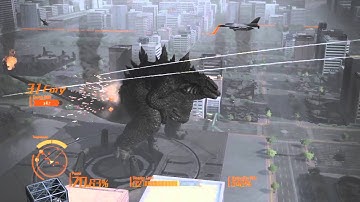 Godzilla PS4: Playthrough Of Godzilla 2014 Part 2