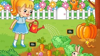 Любі хлопчики й дівчатка! Пропоную вам загадки!