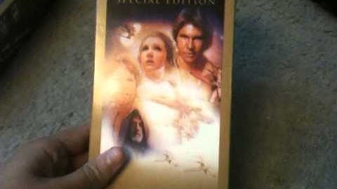 My vhs collection part 5 (with skype guest) 9/22/14