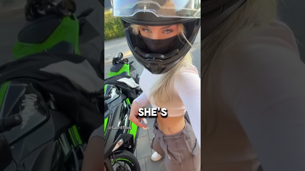 Times When BIKERS Had the BEST Reactions! 😱🏍️