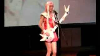 Myfriends Mylene Jenius In Capsule 3Rd Macross 7.Flv