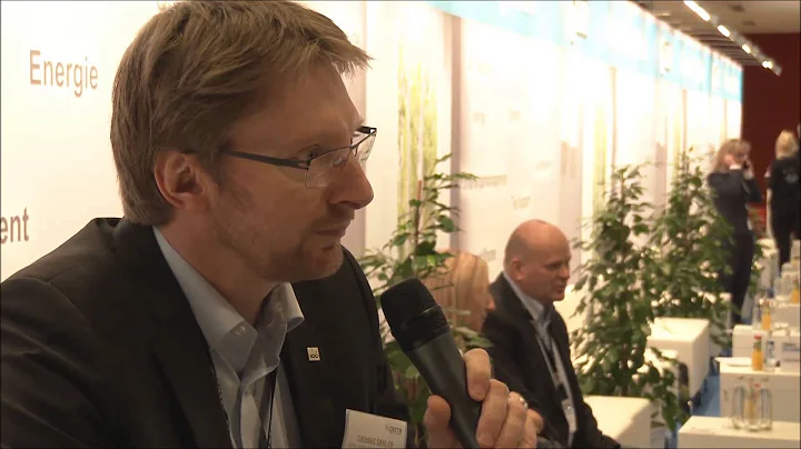 CCW 2015  Interview vom CC Club mit Thomas Dehler