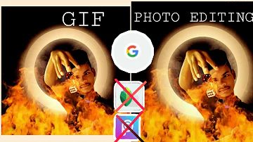New Fire Gif 3D Editing trick in google || 2020 new trick in google
