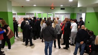Veliko interesovanje građana za preventivne preglede 19 05 2024
