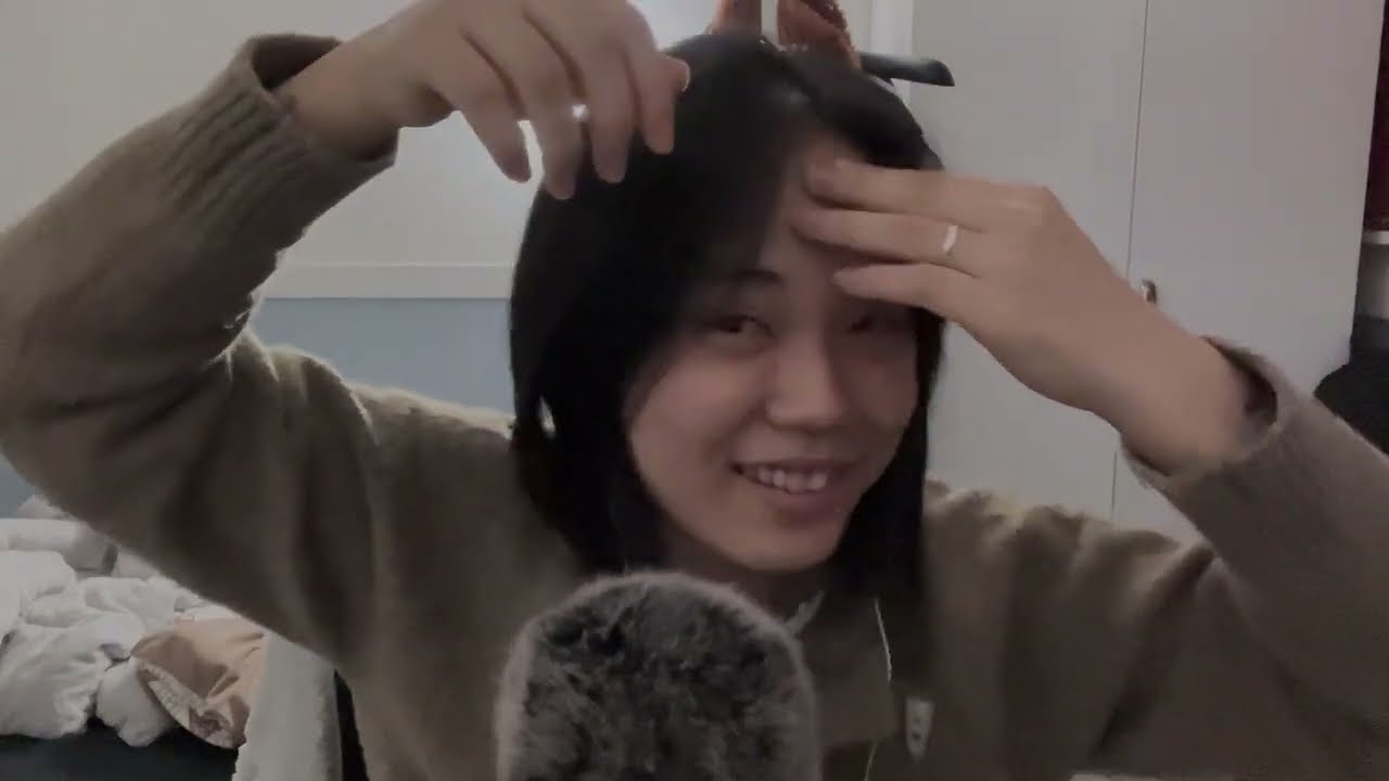 [asmr] 가까이 토킹 주절주절 asmr /Talking asmr