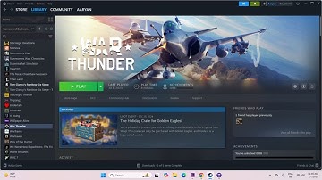 How to Fix War Thunder Stuck on Loading Screen