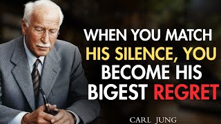 Carl Jung: When You Mirror His Silence, You Become the One He Cannot Stop Thinking About