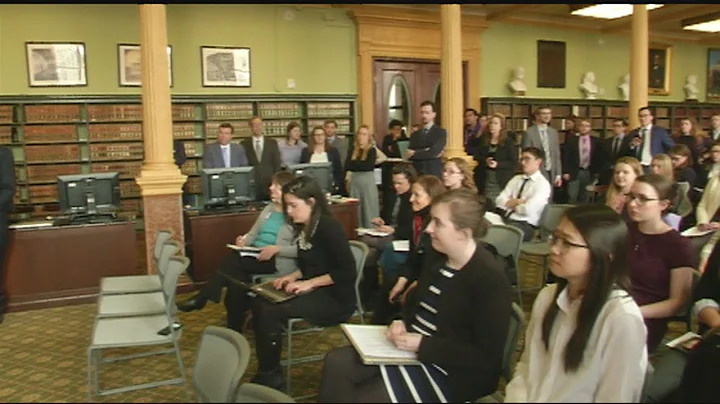 Massachusetts lawmakers consider civics requirement for high school students