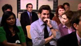 The Office - Do the Michael Scarn