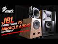 JBL Everest 55000 против Miracle Audio Emotion 15". Новый R2R ЦАП от Miracle Audio.