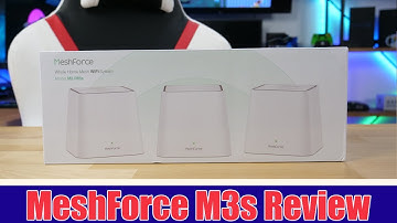 Meshforce M3s Review | Whole Home Wifi up to 6500SQFT! |
