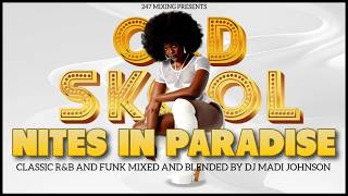 Nites N Paradise  Disco U0026 Funk Classics Mix  Dj Madi Johnson