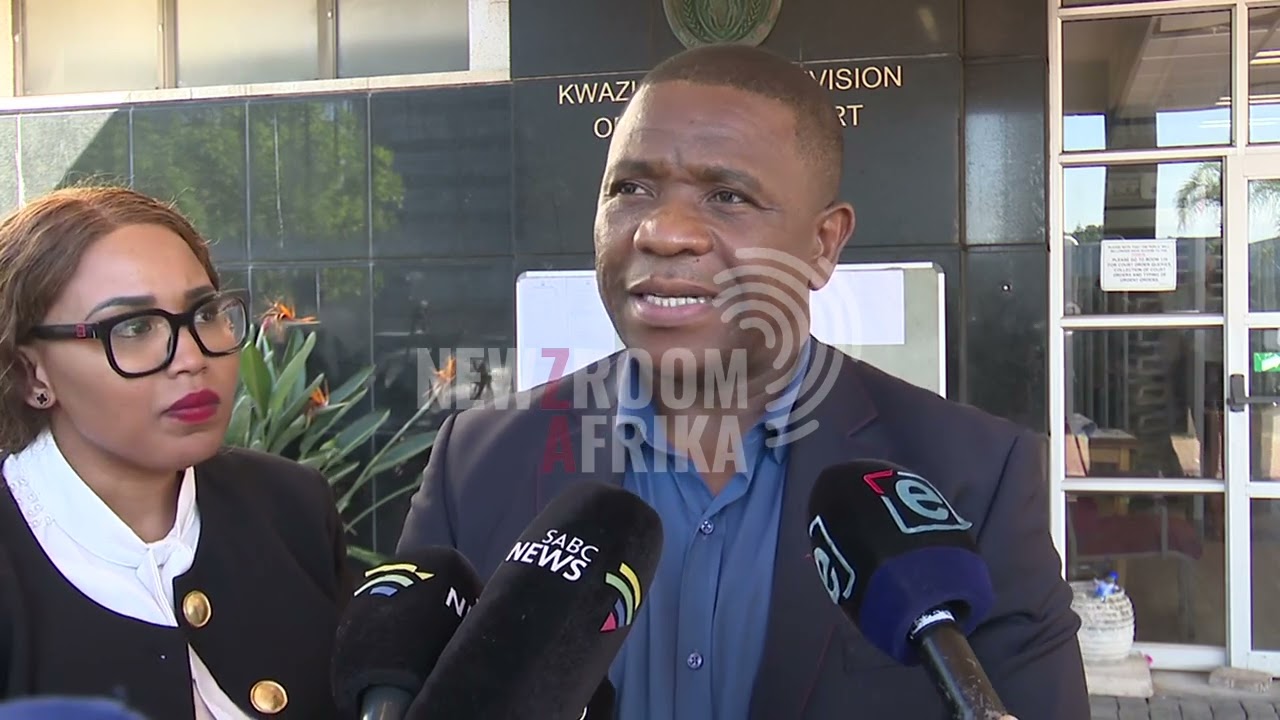 Mkhwanazi speaks out on lawsuit against Mathibeli