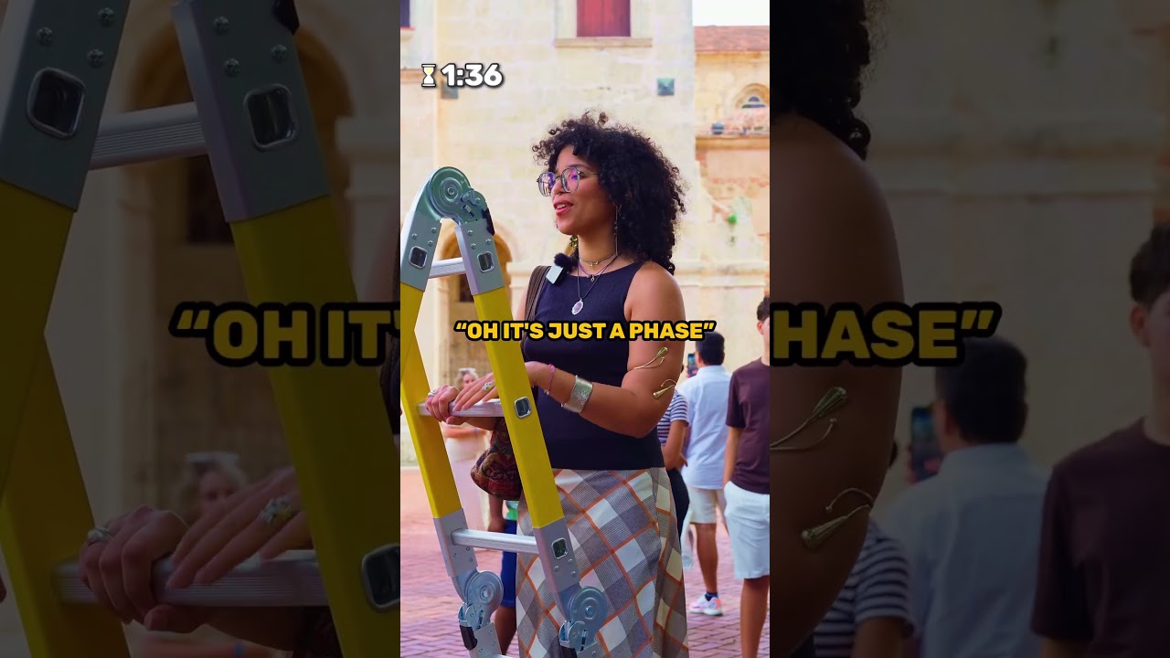 We’ve NUNCA had her job 🤯 Ep. 541 🪜🇩🇴