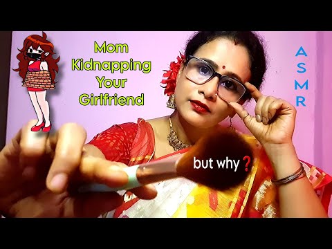 ASMR~Your Mom kidnaps your girlfriend for you 💃| ( हिन्दी)hindi roleplay asmr |Dearly ASMR|