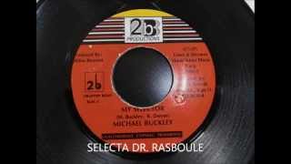 Video thumbnail of "Michael Buckley - My Selector"