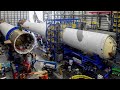 Cohete de Blue Origin explota en la plataforma de lanzamiento durante una prueba