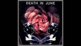 Death In June – God&#39;s Golden Sperm