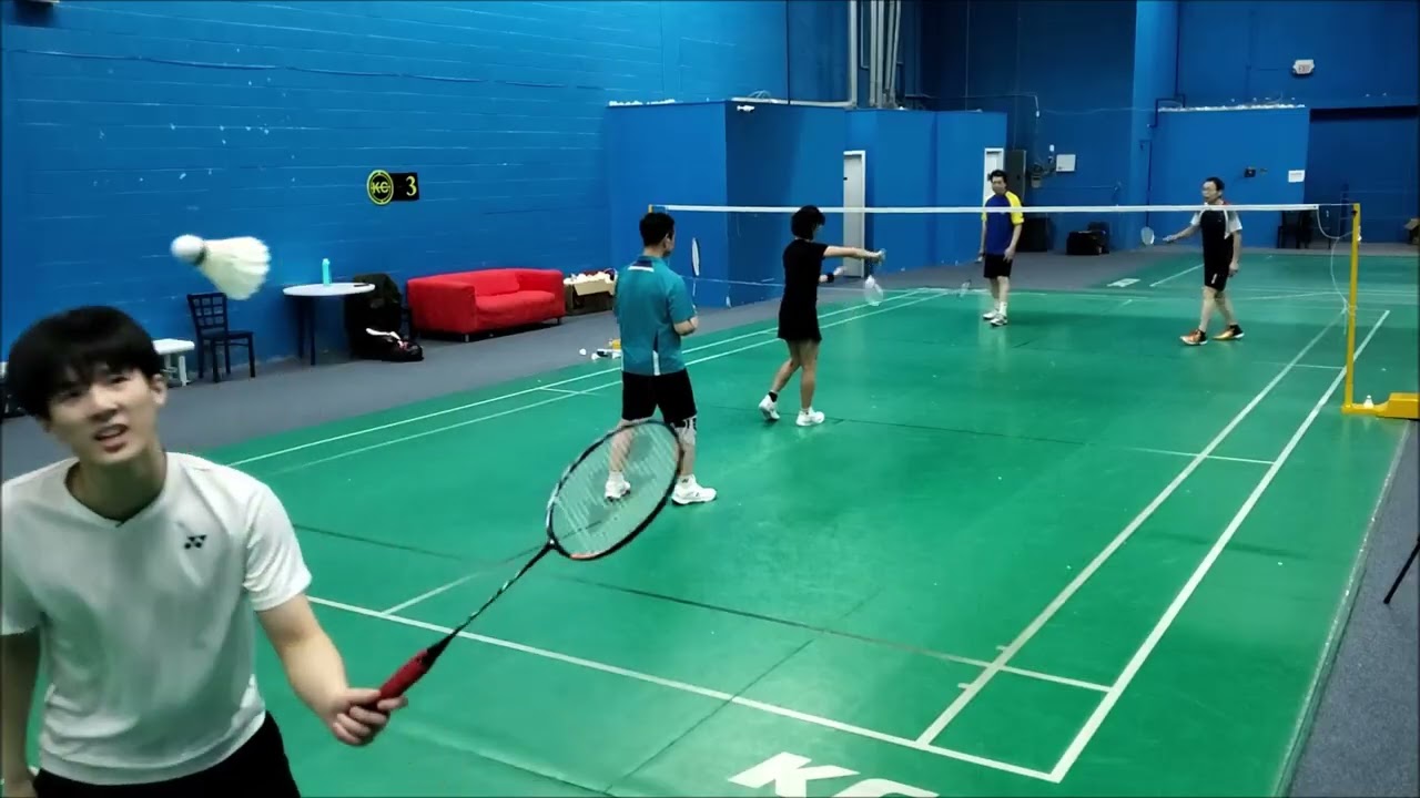 03/03/2026 Jane Jason vs Kenny 老傅 Games 1 & 2