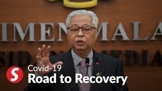 Ismail Sabri: New SOP implemented for ship crew due to rising Covid-19 cases