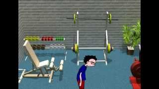 Alumno Jesus Gil Animacion Bullying screenshot 5