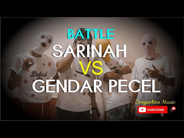 SARINAH Ra Seneng Hatkor Vs GENDAR PECEL Ra Seneng Sarinah | FULL HD 1080P class=