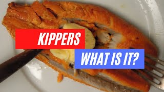 What Is Kippers? How To Cook It. How To Eat. The Strange Foods With Strange Ingredients.