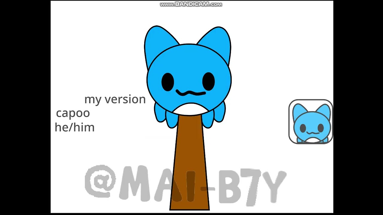 some sprunki oc's i made V2