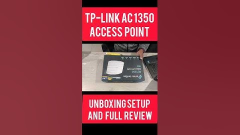 Best WiFi Access Point India 2025 #tplinkaccesspoint