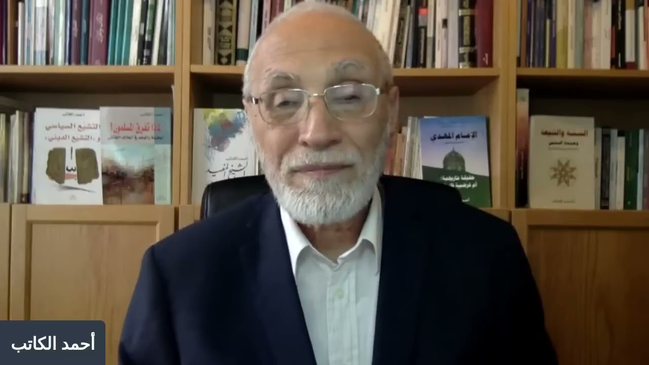 هجوم ثلاثي سني  شيعي زيدي على أحمد الكاتب:  حديثا الغدير والعترة متواتران ويدلان على الامامة