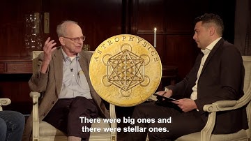 Ray Weiss Explains Black Holes