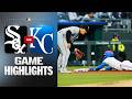 White Sox vs. Royals Game Highlights (4/10/26) | MLB Highlights