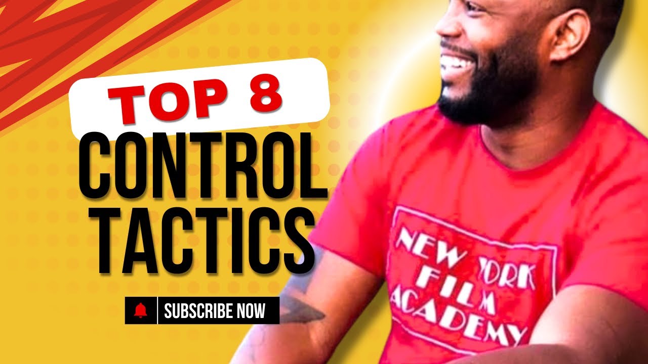 8 Sneaky Ways Narcissists Try To Control You - YouTube