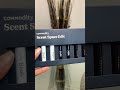 COMMODITY Scent Space Edit available at Sephora