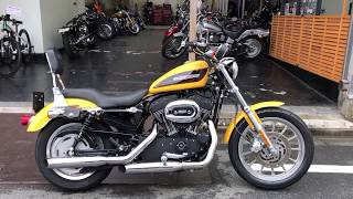 ハーレー スポーツスター XL1200C マニュアル 2006年式 2006 Sportster1200 スポーツスター XL1200R 1200ロードスター