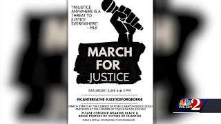 March for Justice seeks to end police brutality in Brevard County