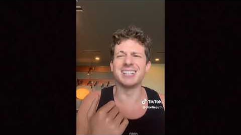 "Lipstick" New song out 18 August | Charlie Puth via Tik Tok| 1 August 2023
