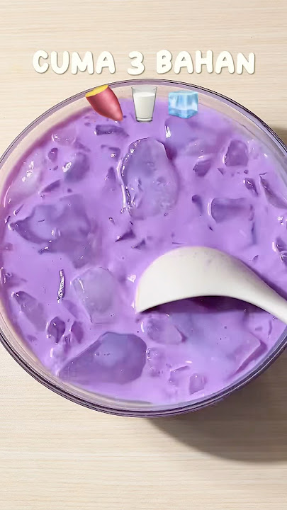 IDE MINUMAN DARI UBI UNGU NIH🍠🤗#viral #shortvideo #shorts #idejualan #shortsfeed